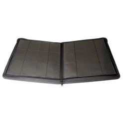 Ultra Pro Palms Off Gaming - 12 Pocket Zip Trading Card Binder