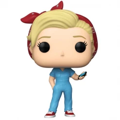 Funko New Arrivals Parks And Recreation - Leslie The Riveter Pop! Vinyl Figure
