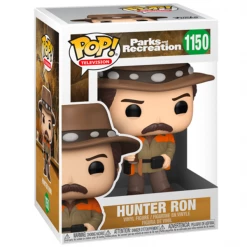 Funko Parks And Recreation - Hunter Ron Pop! Vinyl Figure