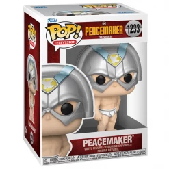 Funko New Arrivals Peacemaker: The Series - Peacemaker In Underwear Pop! Vinyl Figure