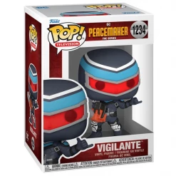 Funko Peacemaker: The Series - Vigilante Pop! Vinyl Figure