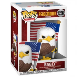 Funko Peacemaker: The Series - Eagly Pop! Vinyl Figure New Arrivals
