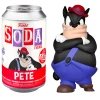 Funko New Arrivals Disney - Pete SODA Figure