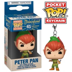 Funko Disneyland 65th Anniversary - Peter Pan Pocket Pop! Keychain New Arrivals