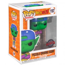 Funko Dragon Ball Z - Piccolo (Driving Exam) US Exclusive Pop! Vinyl Figure