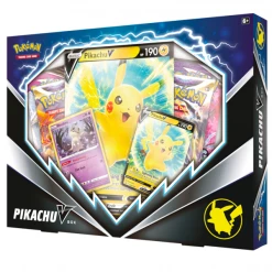 The Pokemon Company POKÉMON TCG - Pikachu V Box New Arrivals