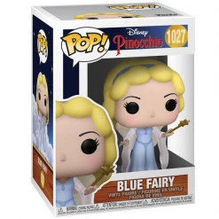 Funko Pinocchio - Blue Fairy 80th Anniversary Pop! Vinyl Figure