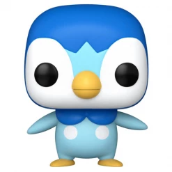 Funko New Arrivals Pokemon - Piplup Pop! Vinyl Figure