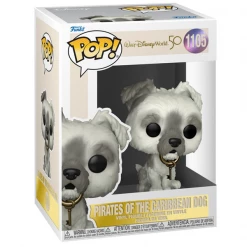 Funko New Arrivals Walt Disney World: 50th Anniversary - Pirates Of The Caribbean Dog Pop! Vinyl Figure