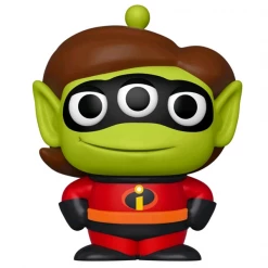 Funko Pixar Alien Remix - Mrs. Incredible (Elastigirl) Pop! Vinyl Figure