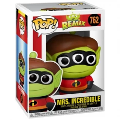 Funko Pixar Alien Remix - Mrs. Incredible (Elastigirl) Pop! Vinyl Figure