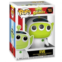 Funko Pixar Alien Remix - Eve Pop! Vinyl Figure New Arrivals