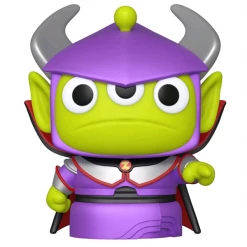 Funko Pixar Alien Remix - Zurg Metallic US Exclusive Pop! Vinyl Figure New Arrivals