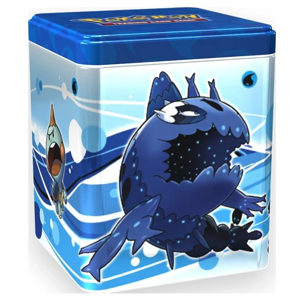 The Pokemon Company New Arrivals POKÉMON TCG - Stacking Tin - Water 1 The Pokemon Company New Arrivals POKÉMON TCG - Stacking Tin - Water