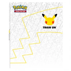 The Pokemon Company Pokemon TCG - 25th Anniversary First Partner Collector’s Binder Album