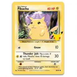 The Pokemon Company Pokemon TCG - 25th Anniversary First Partner Collector’s Binder Album