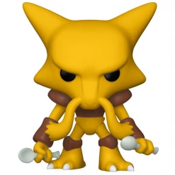 Funko Pokemon - Alakazam Pop! Vinyl Figure