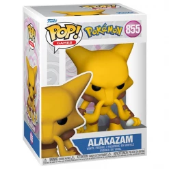 Funko Pokemon - Alakazam Pop! Vinyl Figure