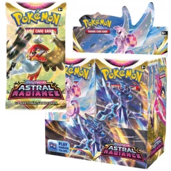 The Pokemon Company New Arrivals POKÉMON TCG - Sword & Shield Astral Radiance - Booster Pack