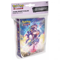 The Pokemon Company POKÉMON TCG - Sword & Shield Battle Styles - Card Mini Album & Booster Pack