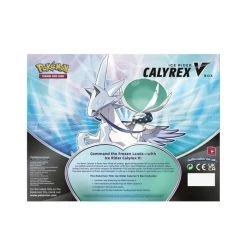 The Pokemon Company New Arrivals POKÉMON TCG - Ice Rider Calyrex V Box 5 The Pokemon Company New Arrivals POKÉMON TCG - Ice Rider Calyrex V Box