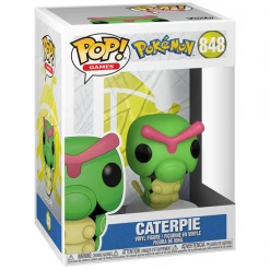 Funko Pokemon - Caterpie Pop! Vinyl Figure