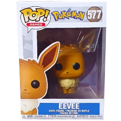 Funko Pop! Vinyl Figures Pokemon - Eevee Pop! Vinyl Figure