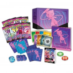 The Pokemon Company POKÉMON TCG - Elite Trainer Box - Fusion Strike New Arrivals