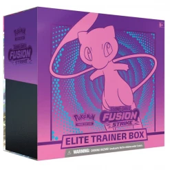The Pokemon Company POKÉMON TCG - Elite Trainer Box - Fusion Strike New Arrivals