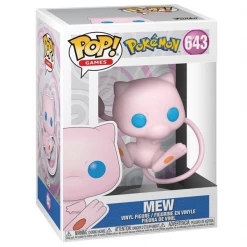Funko Pokemon - Mew Pop! Vinyl Figure