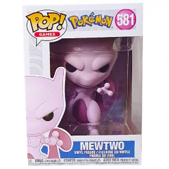 Funko Pokemon - Mewtwo Pop! Vinyl Figure