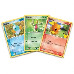 The Pokemon Company Pokemon TCG - 25th Anniversary First Partner Pack - Hoenn New Arrivals