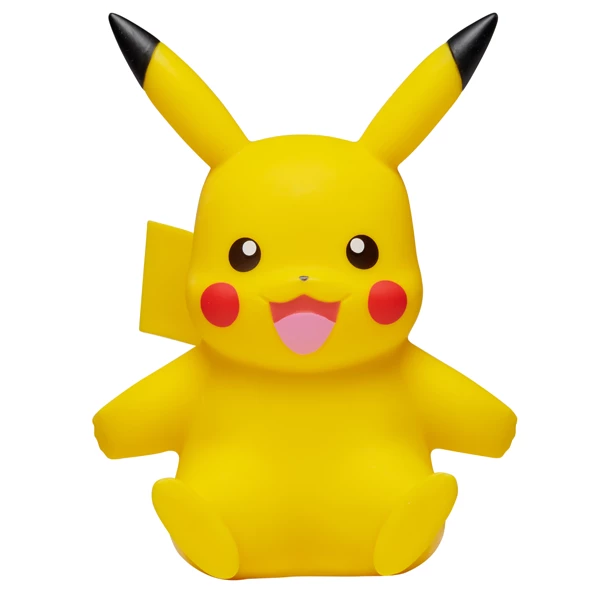 Wicked Cool Toys New Arrivals Pokemon - Pikachu 4" Vinyl Figure 1 Wicked Cool Toys New Arrivals Pokemon - Pikachu 4" Vinyl Figure