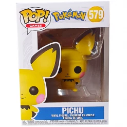 Funko Pokemon - Pichu Pop! Vinyl Figure