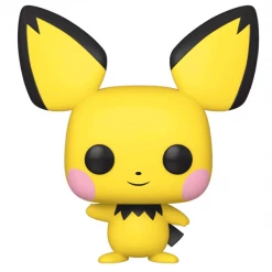 Funko Pokemon - Pichu Pop! Vinyl Figure