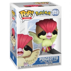 Funko New Arrivals Pokemon - Pidgeotto Pop! Vinyl Figure