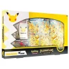 The Pokemon Company POKÉMON TCG - Celebrations Pikachu V-Union Special Collection Box New Arrivals