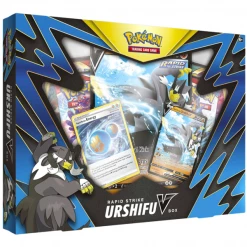 The Pokemon Company POKÉMON TCG - Rapid Strike Urshifu V Box