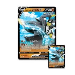 The Pokemon Company POKÉMON TCG - Rapid Strike Urshifu V Box