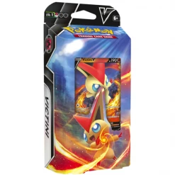 The Pokemon Company New Arrivals POKÉMON TCG - Victini V Battle Theme Deck