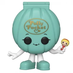 Funko New Arrivals Polly Pocket - Polly Pocket Shell Pop! Vinyl Figure