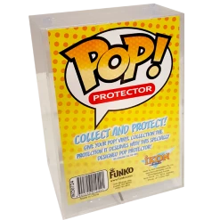 Ikon Collectables Pop! Protector - Acrylic Box Pop! Vinyl Figures