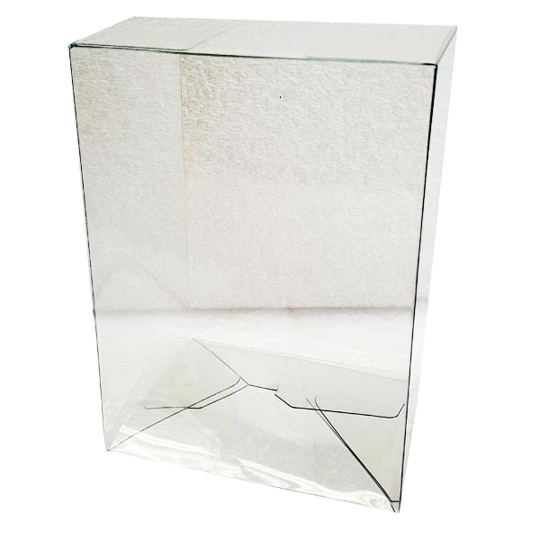 Generic Pop! Vinyl Figures Pop! Protector - Plastic Protector With Locking Tab 0.6mm - Suits Standard 3.75" Pop! Vinyls 2 Generic Pop! Vinyl Figures Pop! Protector - Plastic Protector With Locking Tab 0.6mm - Suits Standard 3.75" Pop! Vinyls