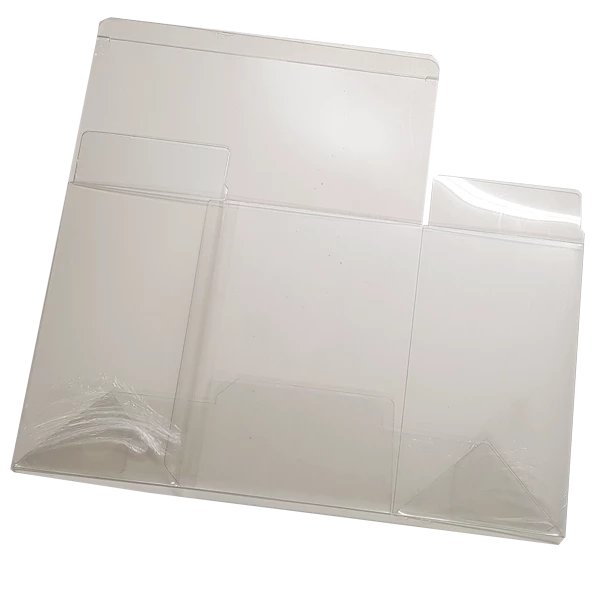 Generic Pop! Protector - 2-Pack Plastic Protector 0.45mm Pop! Vinyl Figures 1 Generic Pop! Protector - 2-Pack Plastic Protector 0.45mm Pop! Vinyl Figures