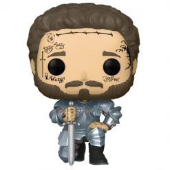 Funko Post Malone - Post Malone Knight Pop! Vinyl Figure