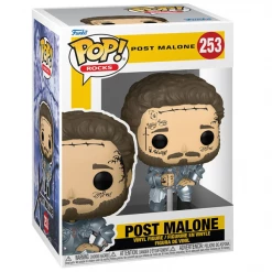 Funko Post Malone - Post Malone Knight Pop! Vinyl Figure