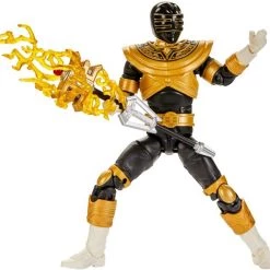Hasbro New Arrivals Power Rangers - Zeo Gold Ranger Lightning Collection 6” Action Figure 6 Hasbro New Arrivals Power Rangers - Zeo Gold Ranger Lightning Collection 6” Action Figure