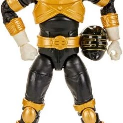 Hasbro New Arrivals Power Rangers - Zeo Gold Ranger Lightning Collection 6” Action Figure 7 Hasbro New Arrivals Power Rangers - Zeo Gold Ranger Lightning Collection 6” Action Figure