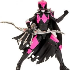Hasbro Power Rangers - Mighty Morphin Ranger Slayer Lightning Collection 6” Action Figure