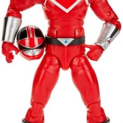 Hasbro Power Rangers - Time Force Red Ranger Lightning Collection 6” Action Figure